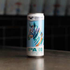 пиво IPA б/а 330 мл