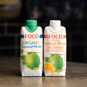 Кокосовый напиток ж/б