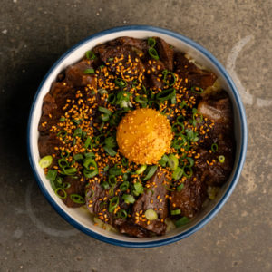 Телятина Ким Чи с рисом 420 гр