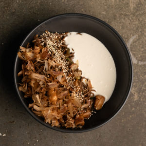 Соба с цыпленком Терияке   450 гр